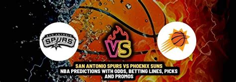 San Antonio Spurs Odds & Betting Lines .